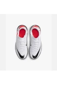 CHUTEIRA NIKE VAPOR 15 CLUB TF SOCIETY INFANTIL - Branco/vermelho CHUTEIRA NIKE VAPOR 15 CLUB TF SOCIETY INFANTIL - Branco/vermelho