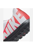CHUTEIRA NIKE VAPOR 15 CLUB TF SOCIETY INFANTIL - Branco/vermelho CHUTEIRA NIKE VAPOR 15 CLUB TF SOCIETY INFANTIL - Branco/vermelho