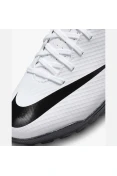 CHUTEIRA NIKE VAPOR 15 CLUB TF SOCIETY INFANTIL - Branco/vermelho CHUTEIRA NIKE VAPOR 15 CLUB TF SOCIETY INFANTIL - Branco/vermelho