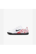 CHUTEIRA NIKE VAPOR 15 CLUB TF SOCIETY INFANTIL - Branco/vermelho CHUTEIRA NIKE VAPOR 15 CLUB TF SOCIETY INFANTIL - Branco/vermelho