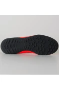 CHUTEIRA NIKE VAPORX 12 CLUB CR7 TF - Vermelho/preto CHUTEIRA NIKE VAPORX 12 CLUB CR7 TF - Vermelho/preto