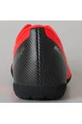 CHUTEIRA NIKE VAPORX 12 CLUB CR7 TF - Vermelho/preto CHUTEIRA NIKE VAPORX 12 CLUB CR7 TF - Vermelho/preto