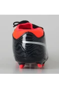 CHUTEIRA PUMA CAMPO ONE 18.3 FG BDP - Preto/laranja CHUTEIRA PUMA CAMPO ONE 18.3 FG BDP - Preto/laranja