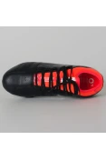 CHUTEIRA PUMA CAMPO ONE 18.3 FG BDP - Preto/laranja CHUTEIRA PUMA CAMPO ONE 18.3 FG BDP - Preto/laranja