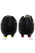 CHUTEIRA PUMA EVOSPEED 4.5 TRICKS FG BDP - Pink/amarelo CHUTEIRA PUMA EVOSPEED 4.5 TRICKS FG BDP - Pink/amarelo