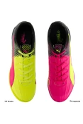 CHUTEIRA PUMA EVOSPEED 4.5 TRICKS TT BDP - Pink/amarelo CHUTEIRA PUMA EVOSPEED 4.5 TRICKS TT BDP - Pink/amarelo