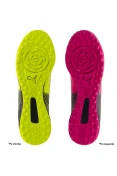 CHUTEIRA PUMA EVOSPEED 4.5 TRICKS TT BDP - Pink/amarelo CHUTEIRA PUMA EVOSPEED 4.5 TRICKS TT BDP - Pink/amarelo