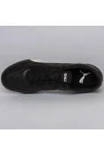 CHUTEIRA PUMA KING HERO FG CAMPO - Preto/branco