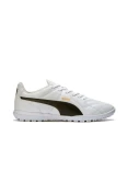 CHUTEIRA PUMA KING TT BDP SOCIETY - Branco/preto