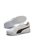 CHUTEIRA PUMA KING TT BDP SOCIETY - Branco/preto