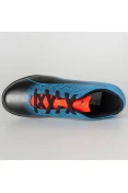 CHUTEIRA PUMA SOCIETY SPIRIT II TT INFANTIL - Azul/preto CHUTEIRA PUMA SOCIETY SPIRIT II TT INFANTIL - Azul/preto