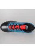 CHUTEIRA PUMA SPIRIT II FG INFANTIL - Azul/preto CHUTEIRA PUMA SPIRIT II FG INFANTIL - Azul/preto