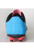 CHUTEIRA PUMA SPIRIT II FG INFANTIL - Azul/preto CHUTEIRA PUMA SPIRIT II FG INFANTIL - Azul/preto