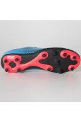 CHUTEIRA PUMA SPIRIT II FG INFANTIL - Azul/preto CHUTEIRA PUMA SPIRIT II FG INFANTIL - Azul/preto