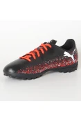 CHUTEIRA PUMA TRUORA TT SOCIETY - Preto/laranja CHUTEIRA PUMA TRUORA TT SOCIETY - Preto/laranja