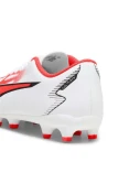 CHUTEIRA PUMA ULTRA PLAY FG/AG BDP CAMPO INFANTIL - Branco/vermelho CHUTEIRA PUMA ULTRA PLAY FG/AG BDP CAMPO INFANTIL - Branco/vermelho