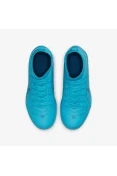 CHUTEIRA SOCEITY NIKE JR. MERCURIAL SUPERFLY 8 CLUB INFANTIL - Azul CHUTEIRA SOCEITY NIKE JR. MERCURIAL SUPERFLY 8 CLUB INFANTIL - Azul
