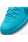 CHUTEIRA SOCEITY NIKE JR. MERCURIAL SUPERFLY 8 CLUB INFANTIL - Azul CHUTEIRA SOCEITY NIKE JR. MERCURIAL SUPERFLY 8 CLUB INFANTIL - Azul