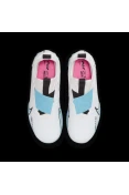 CHUTEIRA SOCEITY NIKE MERCURIAL VAPOR 15 ACADEMY INFANTIL - Branco/azul