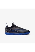 CHUTEIRA SOCEITY NIKE MERCURIAL VAPOR 15 ACADEMY INFANTIL - Preto/azul