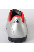 CHUTEIRA SOCIETY ADIDAS ARTILHEIRA III TF - Prata/preto CHUTEIRA SOCIETY ADIDAS ARTILHEIRA III TF - Prata/preto