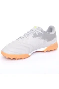 CHUTEIRA SOCIETY ADIDAS COPA 20.3 TF MASCULINA - Cinza/amarelo CHUTEIRA SOCIETY ADIDAS COPA 20.3 TF MASCULINA - Cinza/amarelo
