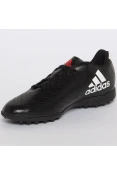 CHUTEIRA SOCIETY ADIDAS GOLETTO 7 TF - Preto/branco CHUTEIRA SOCIETY ADIDAS GOLETTO 7 TF - Preto/branco