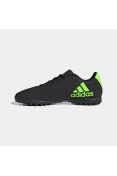 CHUTEIRA SOCIETY ADIDAS GOLETTO 7 TF - Preto/verde CHUTEIRA SOCIETY ADIDAS GOLETTO 7 TF - Preto/verde
