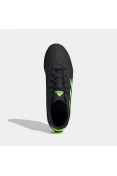 CHUTEIRA SOCIETY ADIDAS GOLETTO 7 TF - Preto/verde CHUTEIRA SOCIETY ADIDAS GOLETTO 7 TF - Preto/verde