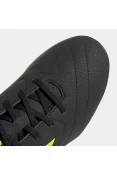 CHUTEIRA SOCIETY ADIDAS GOLETTO 7 TF - Preto/verde CHUTEIRA SOCIETY ADIDAS GOLETTO 7 TF - Preto/verde