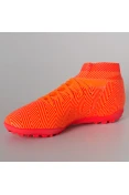 CHUTEIRA SOCIETY ADIDAS NEMEZIZ TANGO 18.3 TF - Laranja/preto CHUTEIRA SOCIETY ADIDAS NEMEZIZ TANGO 18.3 TF - Laranja/preto