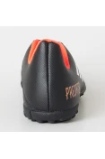 CHUTEIRA SOCIETY ADIDAS PREDATOR 18.4 TF - Preto/branco
