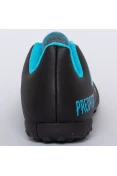 CHUTEIRA SOCIETY ADIDAS PREDATOR 19.4 TF - Preto/azul CHUTEIRA SOCIETY ADIDAS PREDATOR 19.4 TF - Preto/azul