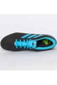 CHUTEIRA SOCIETY ADIDAS PREDATOR 19.4 TF - Preto/azul CHUTEIRA SOCIETY ADIDAS PREDATOR 19.4 TF - Preto/azul