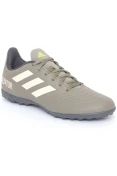 CHUTEIRA SOCIETY ADIDAS PREDATOR 19.4 TF - Verde/bege CHUTEIRA SOCIETY ADIDAS PREDATOR 19.4 TF - Verde/bege