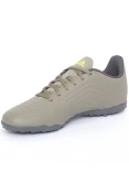 CHUTEIRA SOCIETY ADIDAS PREDATOR 19.4 TF - Verde/bege CHUTEIRA SOCIETY ADIDAS PREDATOR 19.4 TF - Verde/bege