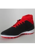 CHUTEIRA SOCIETY ADIDAS PREDATOR TANGO 18.3 TF - Preto/vermelho CHUTEIRA SOCIETY ADIDAS PREDATOR TANGO 18.3 TF - Preto/vermelho
