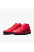 CHUTEIRA SOCIETY BOTINHA NIKE MERCURIAL SUPERFLY 7 CLUB MASCULINA - Vermelho/preto CHUTEIRA SOCIETY BOTINHA NIKE MERCURIAL SUPERFLY 7 CLUB MASCULINA - Vermelho/preto
