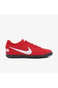 CHUTEIRA SOCIETY NIKE BECO 2 MASCULINA - Vermelho/branco