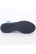 CHUTEIRA SOCIETY NIKE MERCURIAL SUPERFLY 7 CLUB TF INFANTIL - Azul/branco CHUTEIRA SOCIETY NIKE MERCURIAL SUPERFLY 7 CLUB TF INFANTIL - Azul/branco