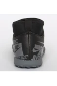 CHUTEIRA SOCIETY NIKE MERCURIAL SUPERFLY 7 CLUB TF INFANTIL - Preto/grafite CHUTEIRA SOCIETY NIKE MERCURIAL SUPERFLY 7 CLUB TF INFANTIL - Preto/grafite