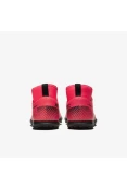 CHUTEIRA SOCIETY NIKE MERCURIAL SUPERFLY 7 CLUB TF INFANTIL - Vermelho/preto