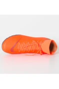 CHUTEIRA SOCIETY NIKE MERCURIALX SUPERFLY 6 ACADEMY TF - Laranja/preto CHUTEIRA SOCIETY NIKE MERCURIALX SUPERFLY 6 ACADEMY TF - Laranja/preto