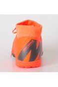 CHUTEIRA SOCIETY NIKE MERCURIALX SUPERFLY 6 ACADEMY TF - Laranja/preto CHUTEIRA SOCIETY NIKE MERCURIALX SUPERFLY 6 ACADEMY TF - Laranja/preto
