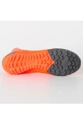 CHUTEIRA SOCIETY NIKE MERCURIALX SUPERFLY 6 ACADEMY TF - Laranja/preto CHUTEIRA SOCIETY NIKE MERCURIALX SUPERFLY 6 ACADEMY TF - Laranja/preto