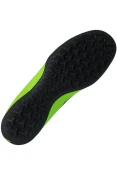 CHUTEIRA SOCIETY NIKE MERCURIALX VICTORY 6 TF - Verde/preto