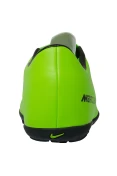CHUTEIRA SOCIETY NIKE MERCURIALX VICTORY 6 TF - Verde/preto