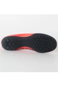 CHUTEIRA SOCIETY NIKE MERCURIALX VICTORY 6 TF - Vermelho/preto