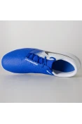 CHUTEIRA SOCIETY NIKE PHANTOM VENOM CLUB TF - Azul/branco CHUTEIRA SOCIETY NIKE PHANTOM VENOM CLUB TF - Azul/branco
