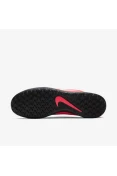 CHUTEIRA SOCIETY NIKE PHANTOM VENOM CLUB TF - Vermelho/preto
